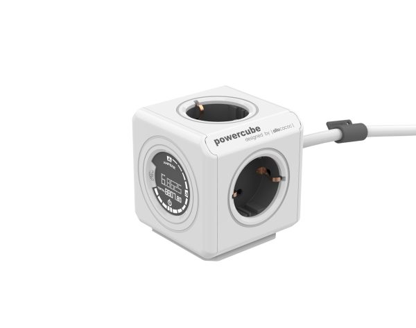 POWERCUBE EXTENDED MONITOR 1.5 M