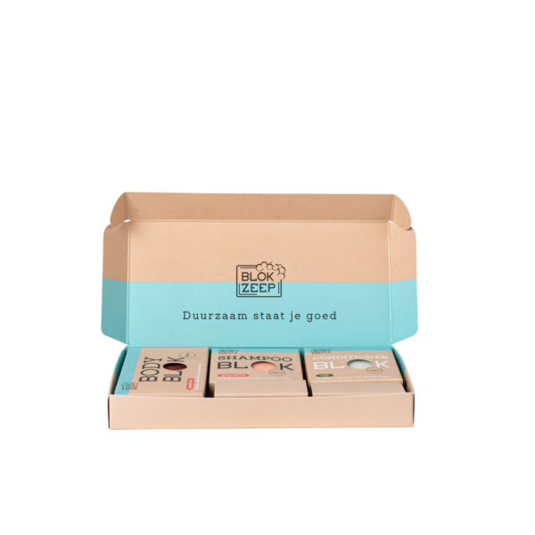 Blokzeep Giftset Mix & Match - Afbeelding 2