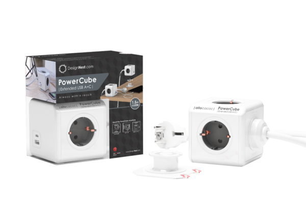 PowerCube Extended USB A+C - Image 2