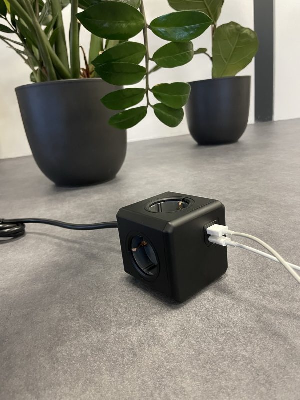 PowerCube Extended USB A+C Wireless charger - immagine 3