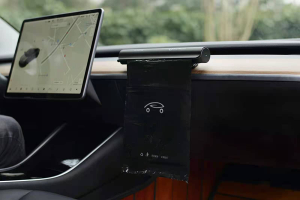 Waterproof Car trash Bag Holder - Afbeelding 2