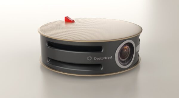 DH2126PJCCAD Projector Circle – Image 2