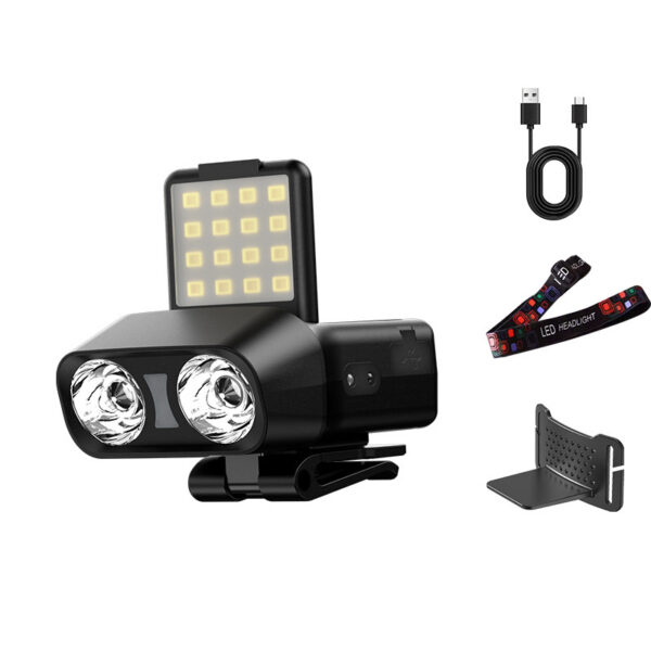 Power Flash Headlight – Image 2