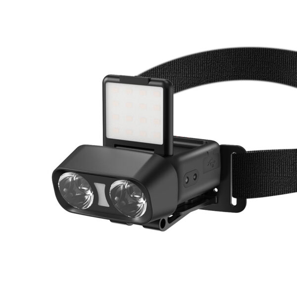 Power Flash Headlight