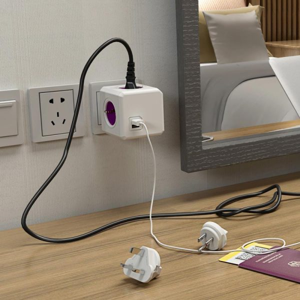 PowerCube ReWirable Duo USB - Afbeelding 4