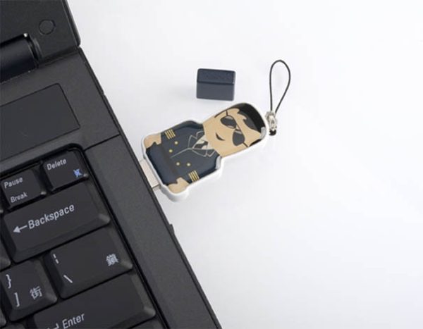 MINI USB PEOPLE - immagine 5