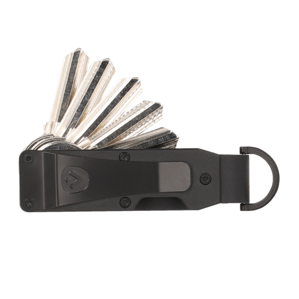 Key Organizer Aluminium Black - Valenta - Afbeelding 5