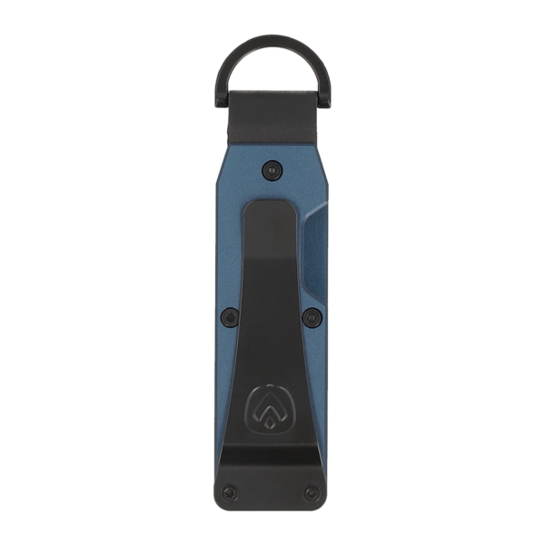 Key Organizer Aluminium Blue - Valenta - Afbeelding 2