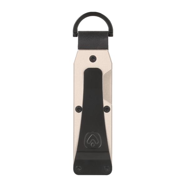 Key Organizer Aluminium Natural - Valenta - Afbeelding 2