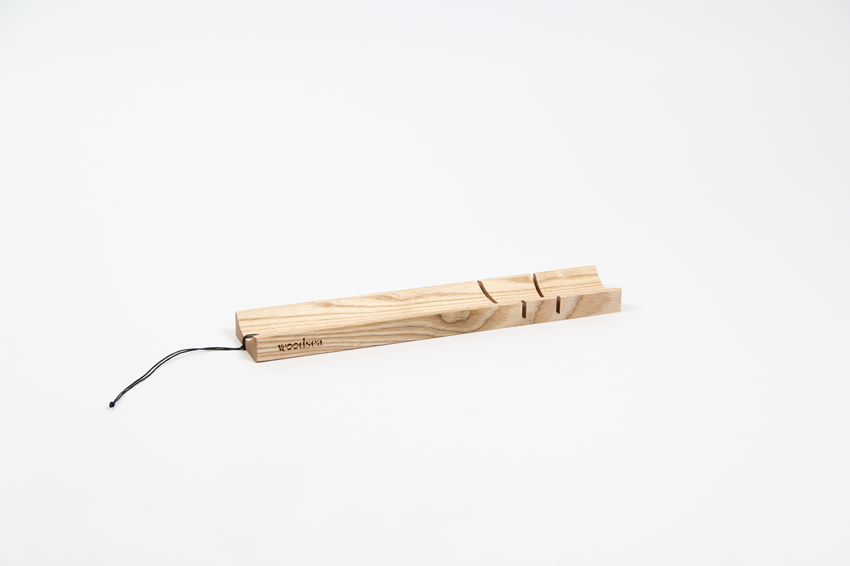 Woodsea - Pocket Slice - salami board – Image 2