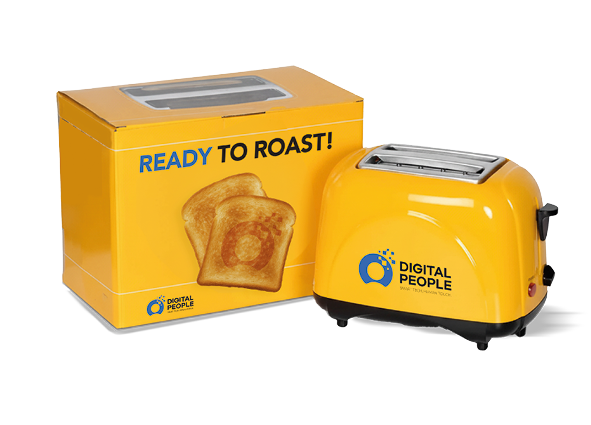 Custom toaster